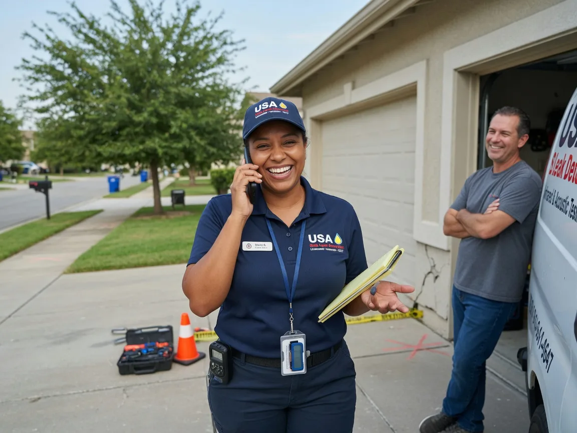 Slab Leak Repair Skippers, VA FAQs